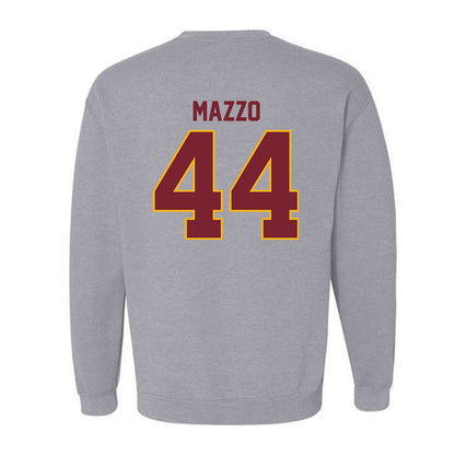 Winthrop - NCAA Softball : Bridget Mazzo - Classic Shersey Crewneck Sweatshirt-1