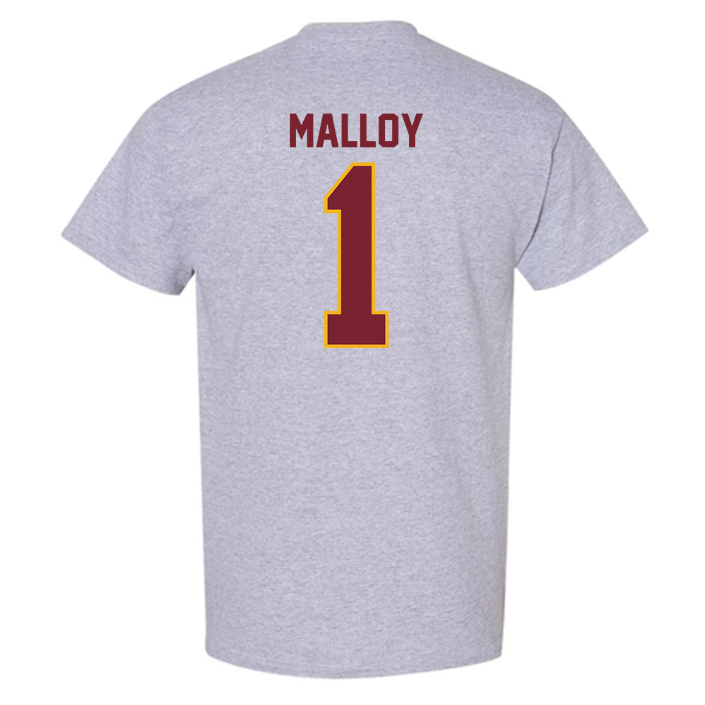 Winthrop - NCAA Women's Volleyball : Makenzie Malloy - Classic Shersey T-Shirt-1