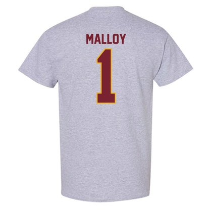 Winthrop - NCAA Women's Volleyball : Makenzie Malloy - Classic Shersey T-Shirt-1