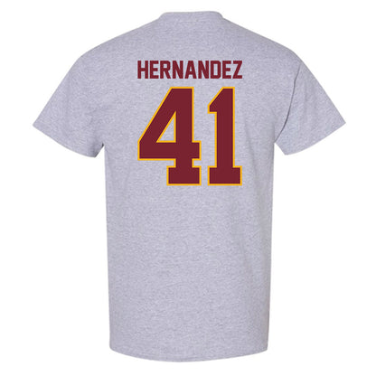Winthrop - NCAA Baseball : Jaylen Hernandez - T-Shirt-1
