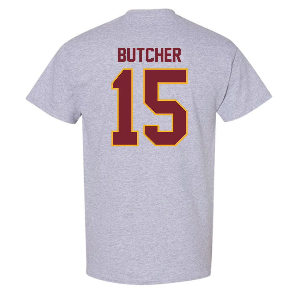 Winthrop - NCAA Baseball : Ryker Butcher - Classic Shersey T-Shirt-1