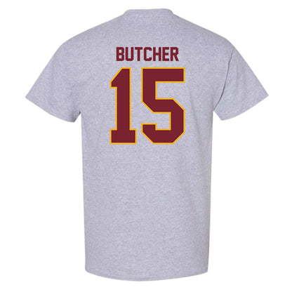 Winthrop - NCAA Baseball : Ryker Butcher - Classic Shersey T-Shirt-1