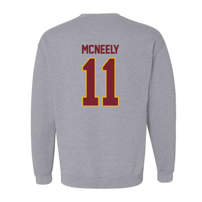 Winthrop - NCAA Baseball : Colby McNeely - Classic Shersey Crewneck Sweatshirt-1