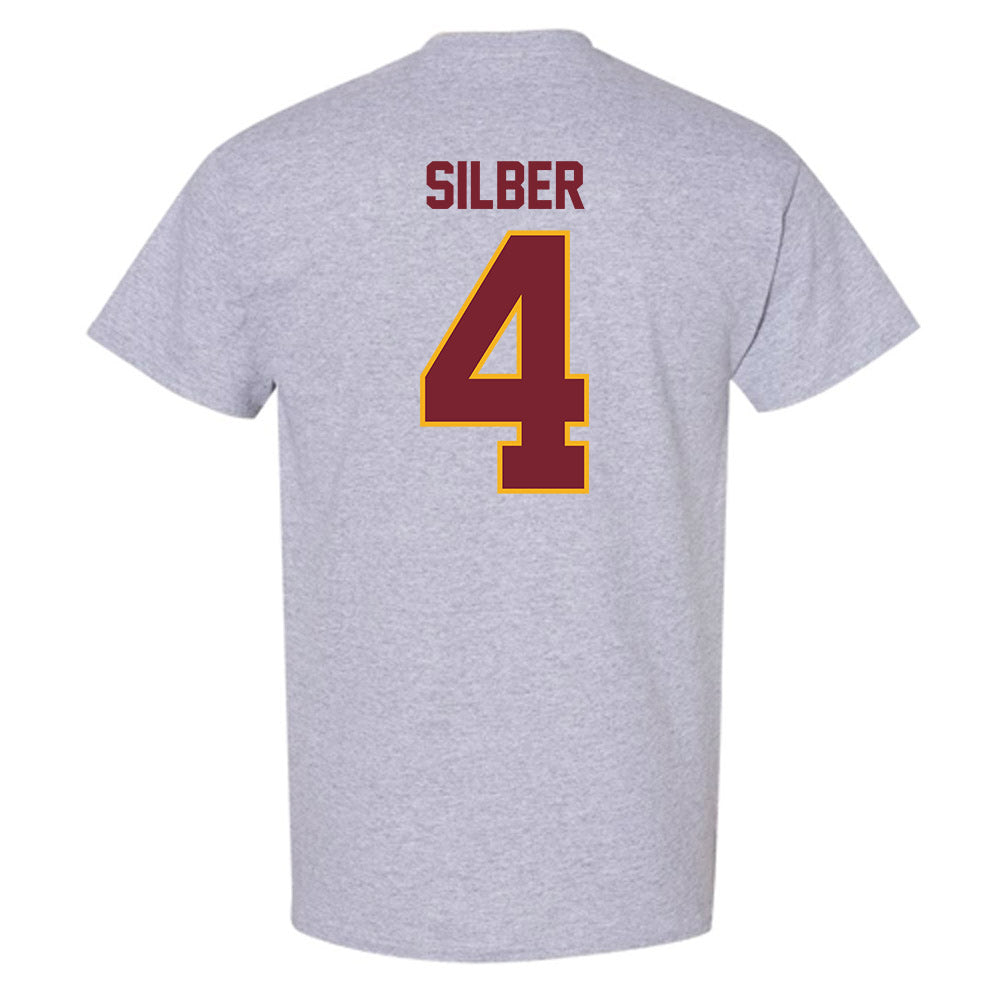 Winthrop - NCAA Women's Soccer : Mia Silber - Classic Shersey T-Shirt-1