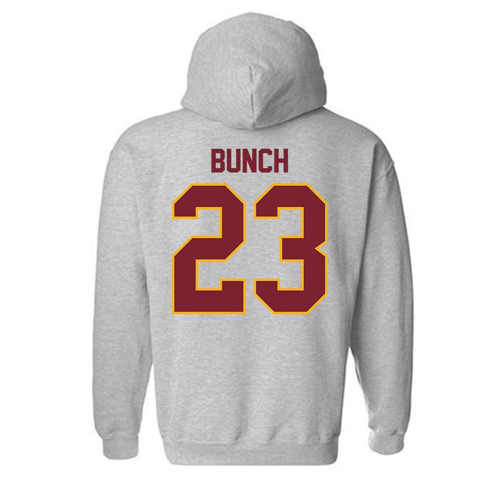 Winthrop - NCAA Softball : Ali Bunch - Classic Shersey Hooded Sweatshirt-1