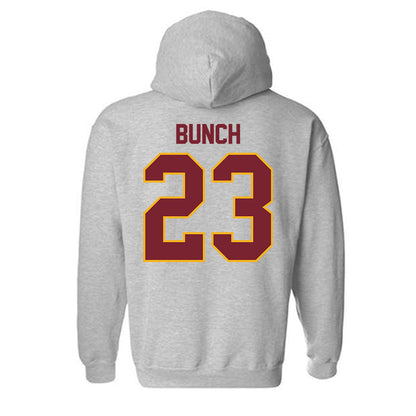 Winthrop - NCAA Softball : Ali Bunch - Classic Shersey Hooded Sweatshirt-1