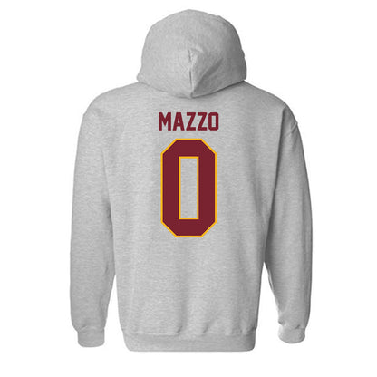 Winthrop - NCAA Softball : Bridget Mazzo - Classic Shersey Hooded Sweatshirt-1