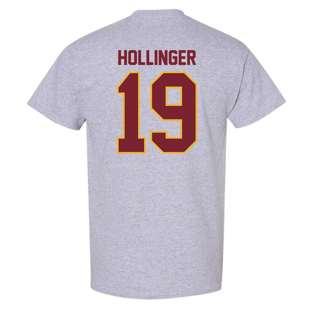 Winthrop - NCAA Women's Lacrosse : Emily Hollinger - Classic Shersey T-Shirt-1
