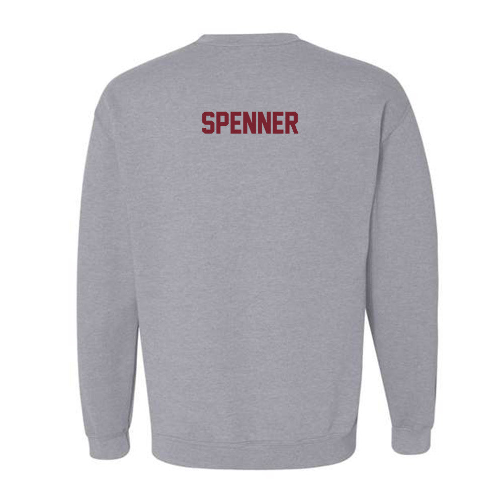 Winthrop - NCAA Women's Track & Field : Maddie Spenner - Crewneck Sweatshirt-1
