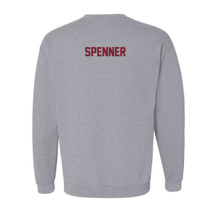 Winthrop - NCAA Women's Track & Field : Maddie Spenner - Crewneck Sweatshirt-1