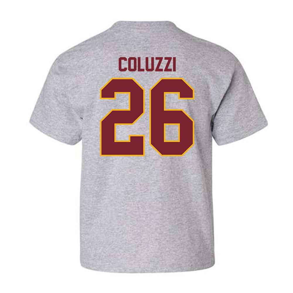 Winthrop - NCAA Women's Lacrosse : Rose Coluzzi - Classic Shersey Youth T-Shirt-1