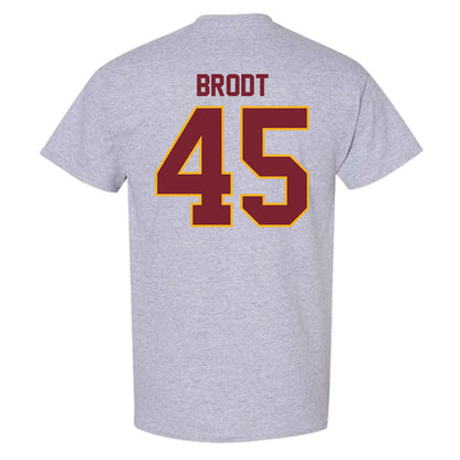 Winthrop - NCAA Baseball : Walker Brodt - T-Shirt-1