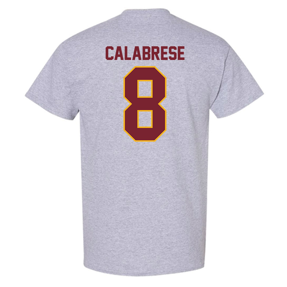 Winthrop - NCAA Women's Lacrosse : Mollie Calabrese - Classic Shersey T-Shirt-1