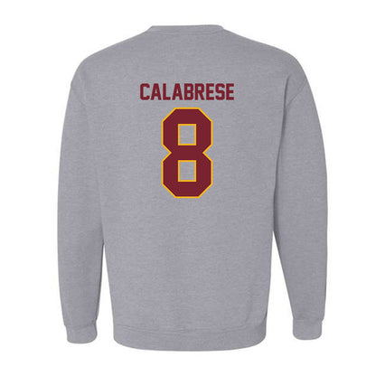 Winthrop - NCAA Women's Lacrosse : Mollie Calabrese - Classic Shersey Crewneck Sweatshirt-1