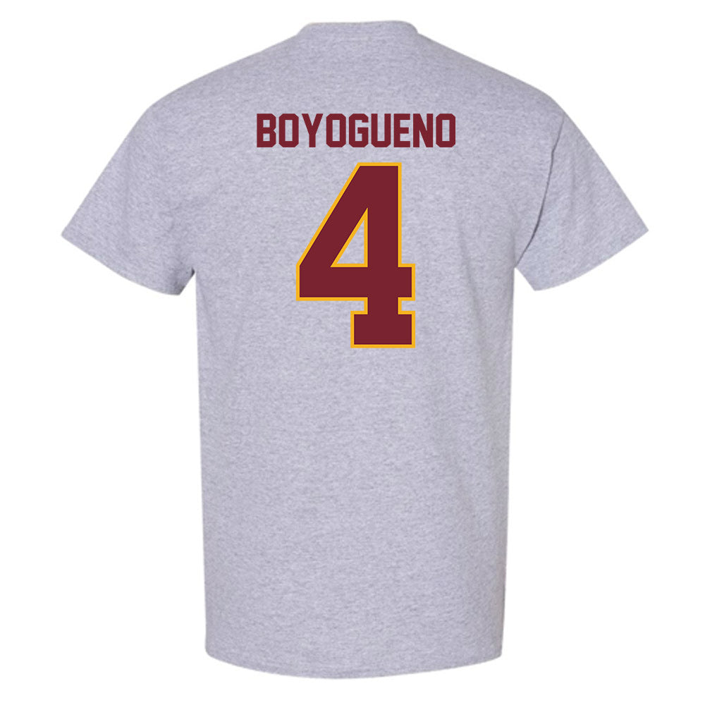 Winthrop - NCAA Men's Basketball : Pharrell Boyogueno - Classic Shersey T-Shirt-1