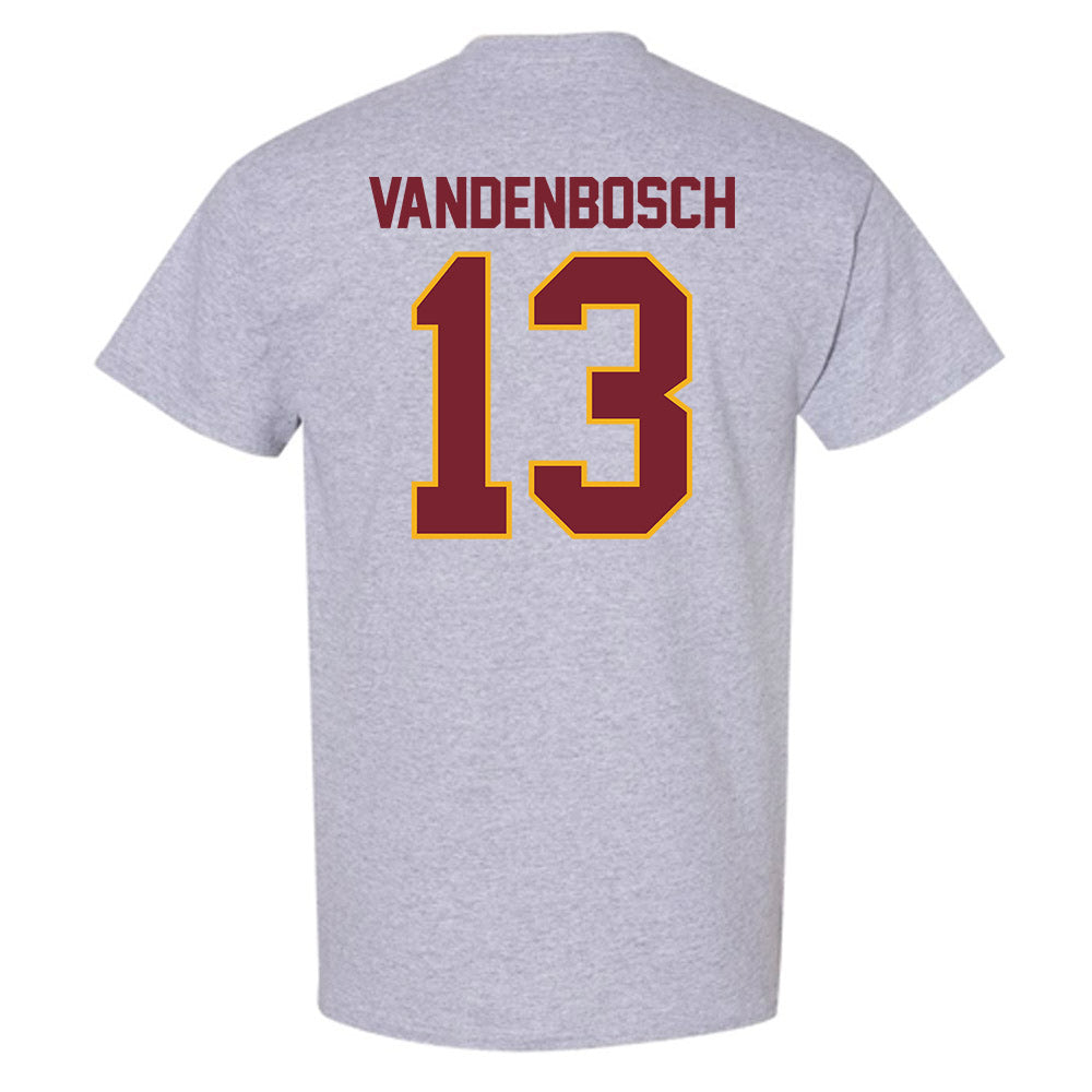 Winthrop - NCAA Baseball : Evan Vandenbosch - Classic Shersey T-Shirt-1
