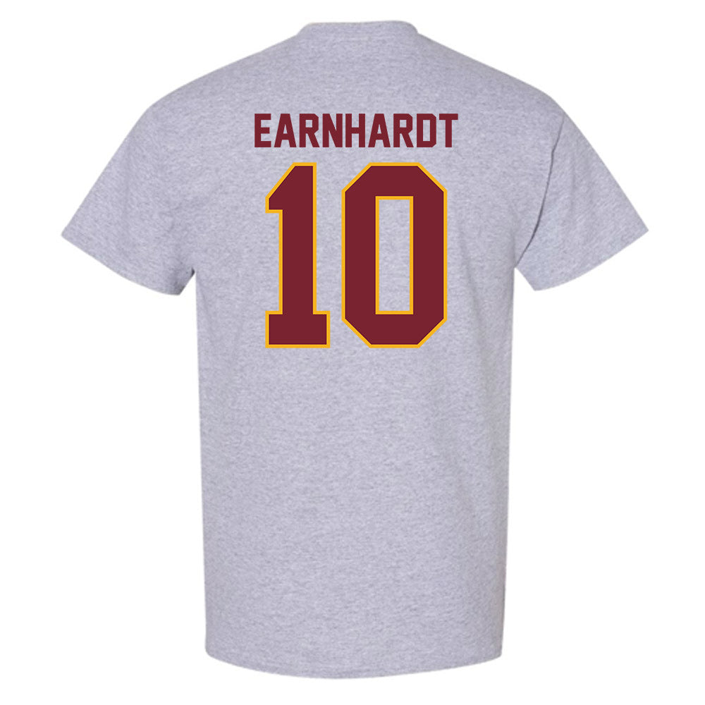 Winthrop - NCAA Baseball : Luke Earnhardt - Classic Shersey T-Shirt-1