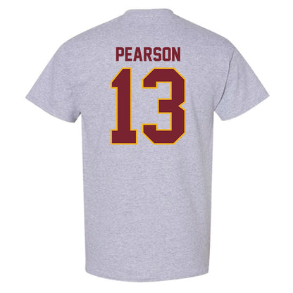 Winthrop - NCAA Softball : Carli Pearson - Classic Shersey T-Shirt-1