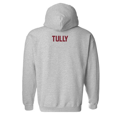 Winthrop - NCAA Women's Track & Field : Abigail Tully - Classic Shersey Hooded Sweatshirt-1