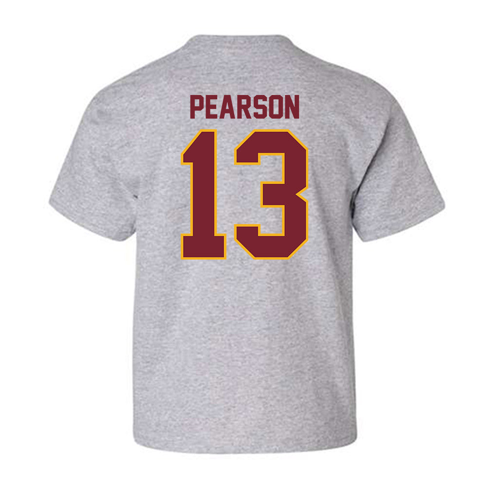 Winthrop - NCAA Softball : Carli Pearson - Classic Shersey Youth T-Shirt-1