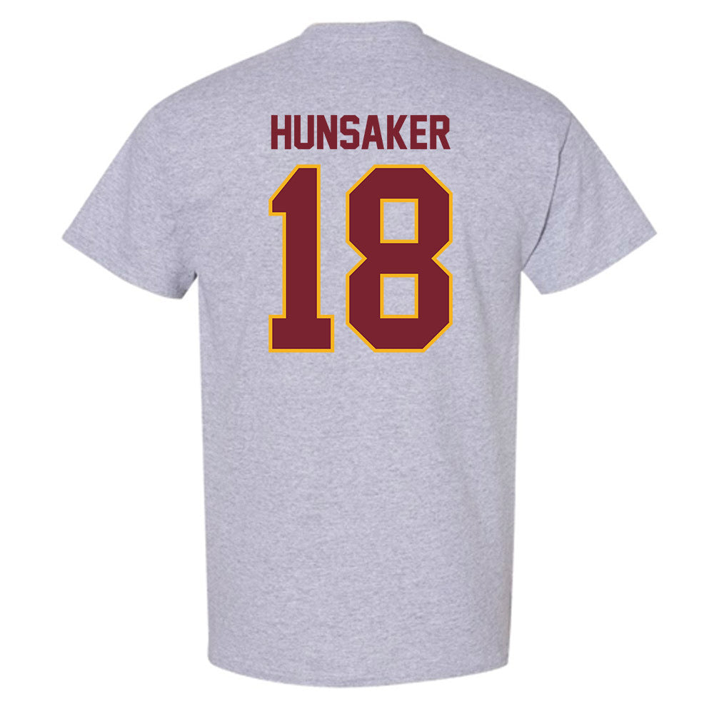 Winthrop - NCAA Women's Soccer : Violet Hunsaker - Classic Shersey T-Shirt-1