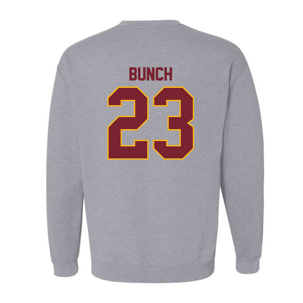 Winthrop - NCAA Softball : Ali Bunch - Classic Shersey Crewneck Sweatshirt-1