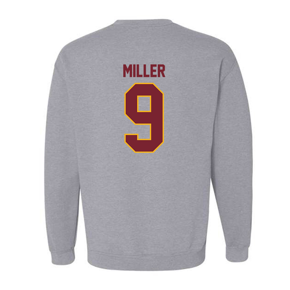 Winthrop - NCAA Softball : Madelyn Miller - Classic Shersey Crewneck Sweatshirt-1