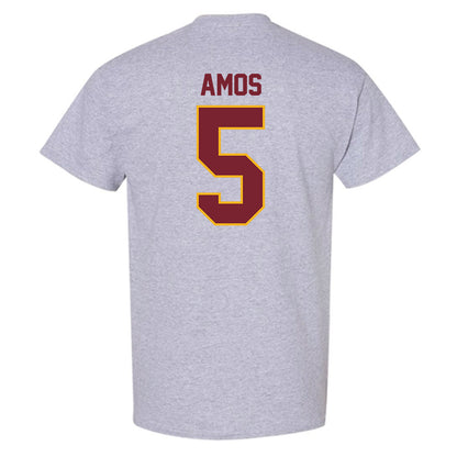 Winthrop - NCAA Softball : Rebecca Amos - Classic Shersey T-Shirt-1