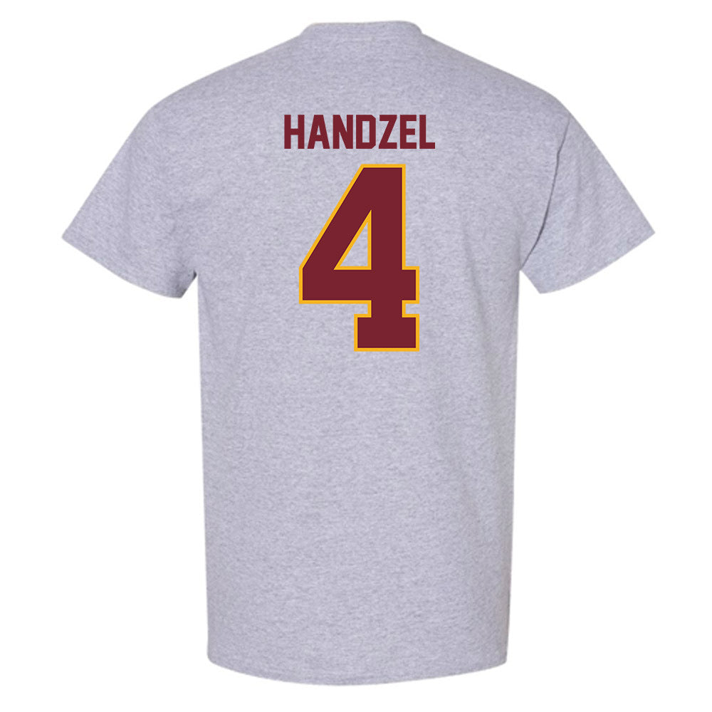 Winthrop - NCAA Baseball : Gage Handzel - Classic Shersey T-Shirt-1