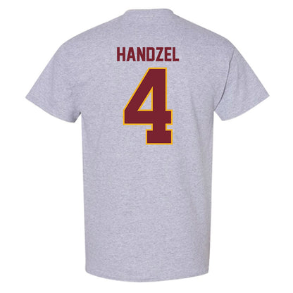 Winthrop - NCAA Baseball : Gage Handzel - Classic Shersey T-Shirt-1