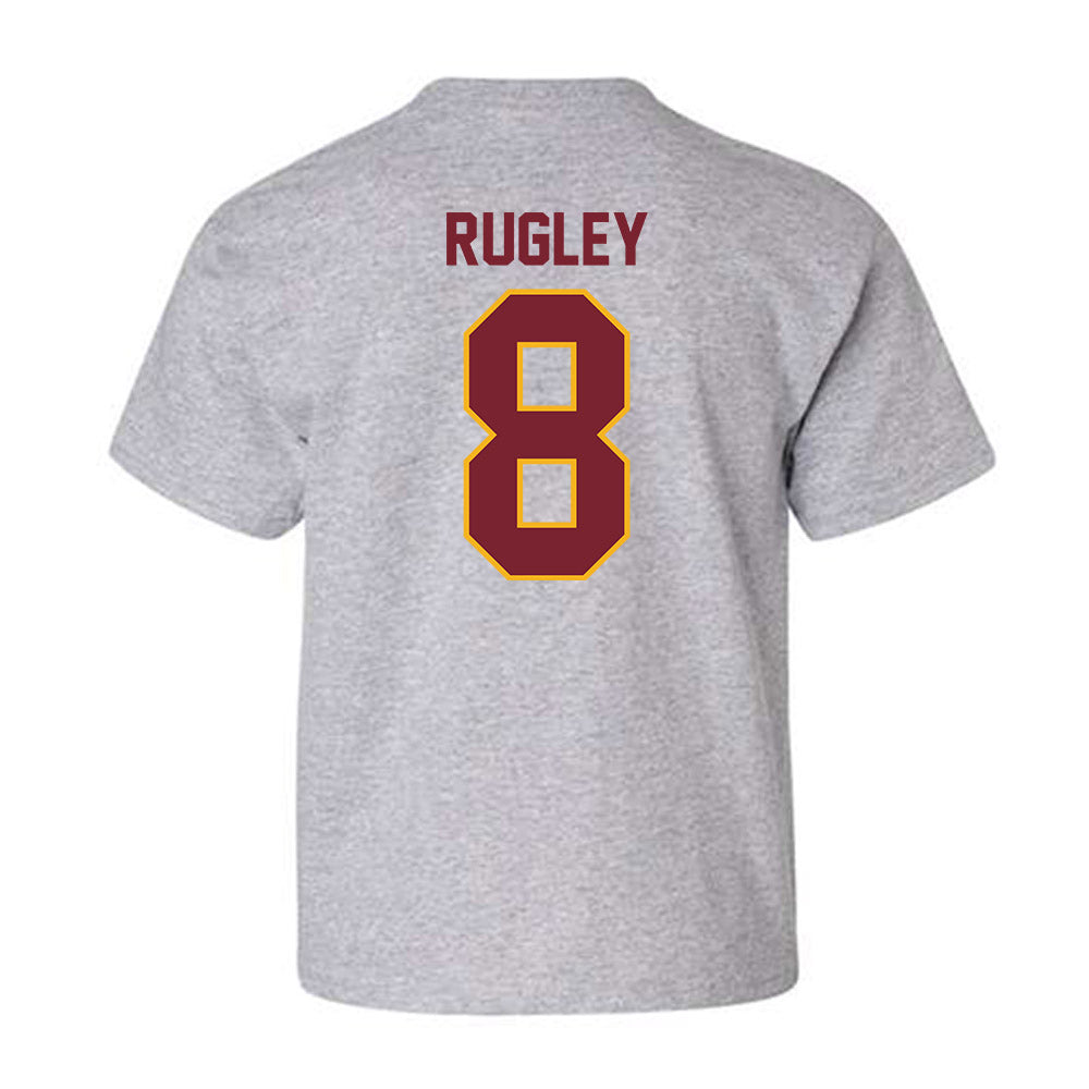 Winthrop - NCAA Women's Volleyball : Kimanni Rugley - Classic Shersey Youth T-Shirt-1