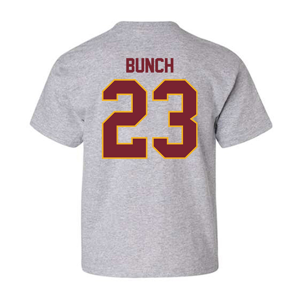 Winthrop - NCAA Softball : Ali Bunch - Classic Shersey Youth T-Shirt-1