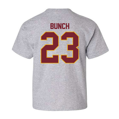 Winthrop - NCAA Softball : Ali Bunch - Classic Shersey Youth T-Shirt-1