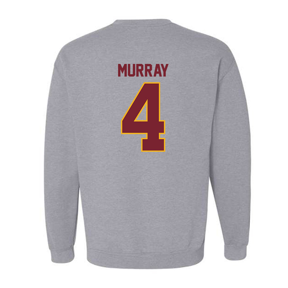 Winthrop - NCAA Softball : Grace Murray - Classic Shersey Crewneck Sweatshirt-1