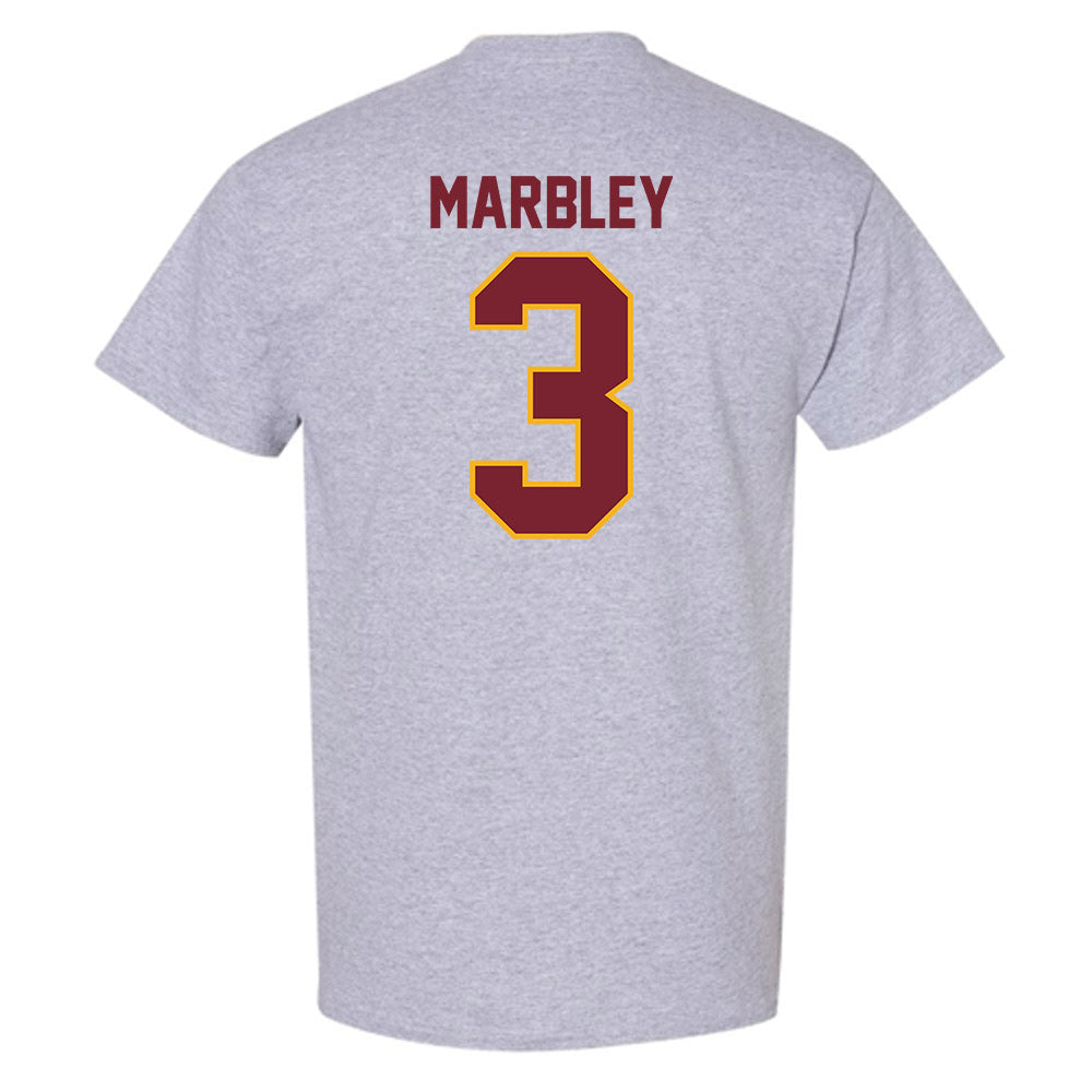 Winthrop - NCAA Women's Volleyball : Trabrece Marbley - Classic Shersey T-Shirt-1