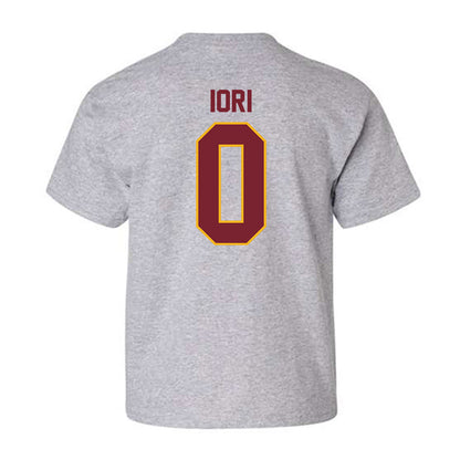 Winthrop - NCAA Women's Soccer : Sofia Iori - Classic Shersey Youth T-Shirt-1