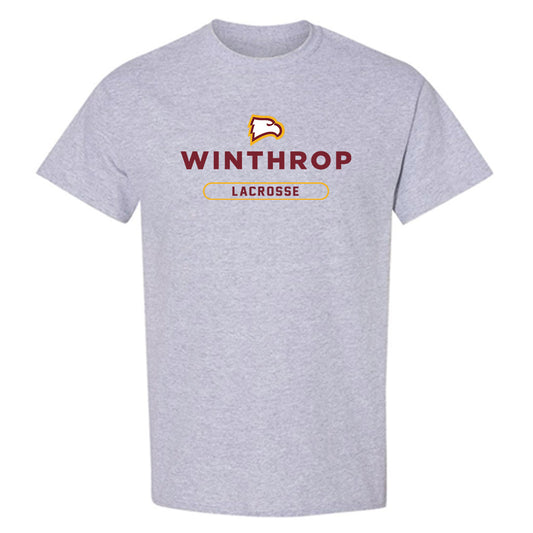 Winthrop - NCAA Women's Lacrosse : Mollie Calabrese - Classic Shersey T-Shirt-0