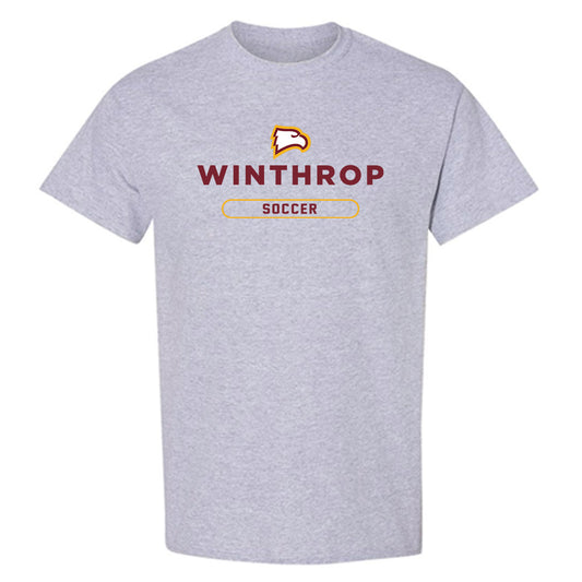 Winthrop - NCAA Women's Soccer : Monssi Avila Gutierrez - Classic Shersey T-Shirt-0