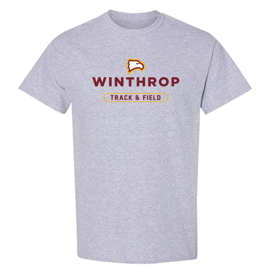 Winthrop - NCAA Women's Track & Field : Brianna Breau - T-Shirt-0