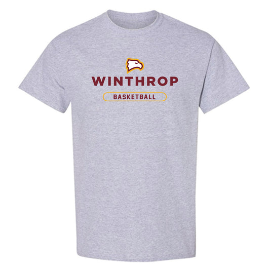 Winthrop - NCAA Men's Basketball : Pharrell Boyogueno - Classic Shersey T-Shirt-0