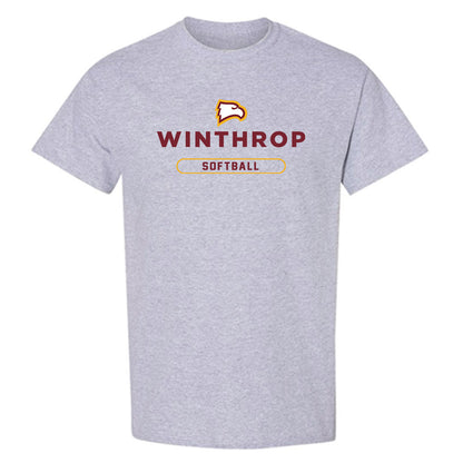 Winthrop - NCAA Softball : Bridget Mazzo - Classic Shersey T-Shirt-0