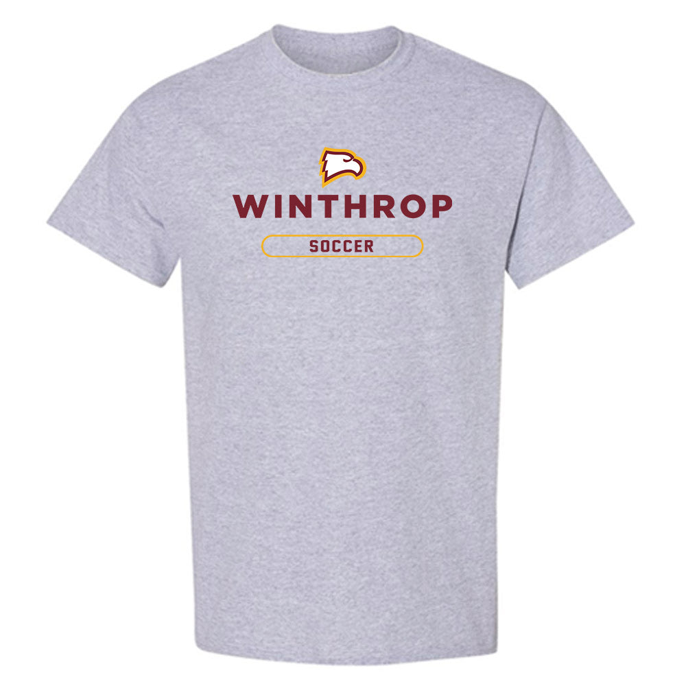 Winthrop - NCAA Men's Soccer : Mathew Williams - Classic Shersey T-Shirt-0