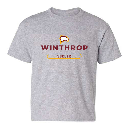 Winthrop - NCAA Women's Soccer : Monssi Avila Gutierrez - Classic Shersey Youth T-Shirt-0