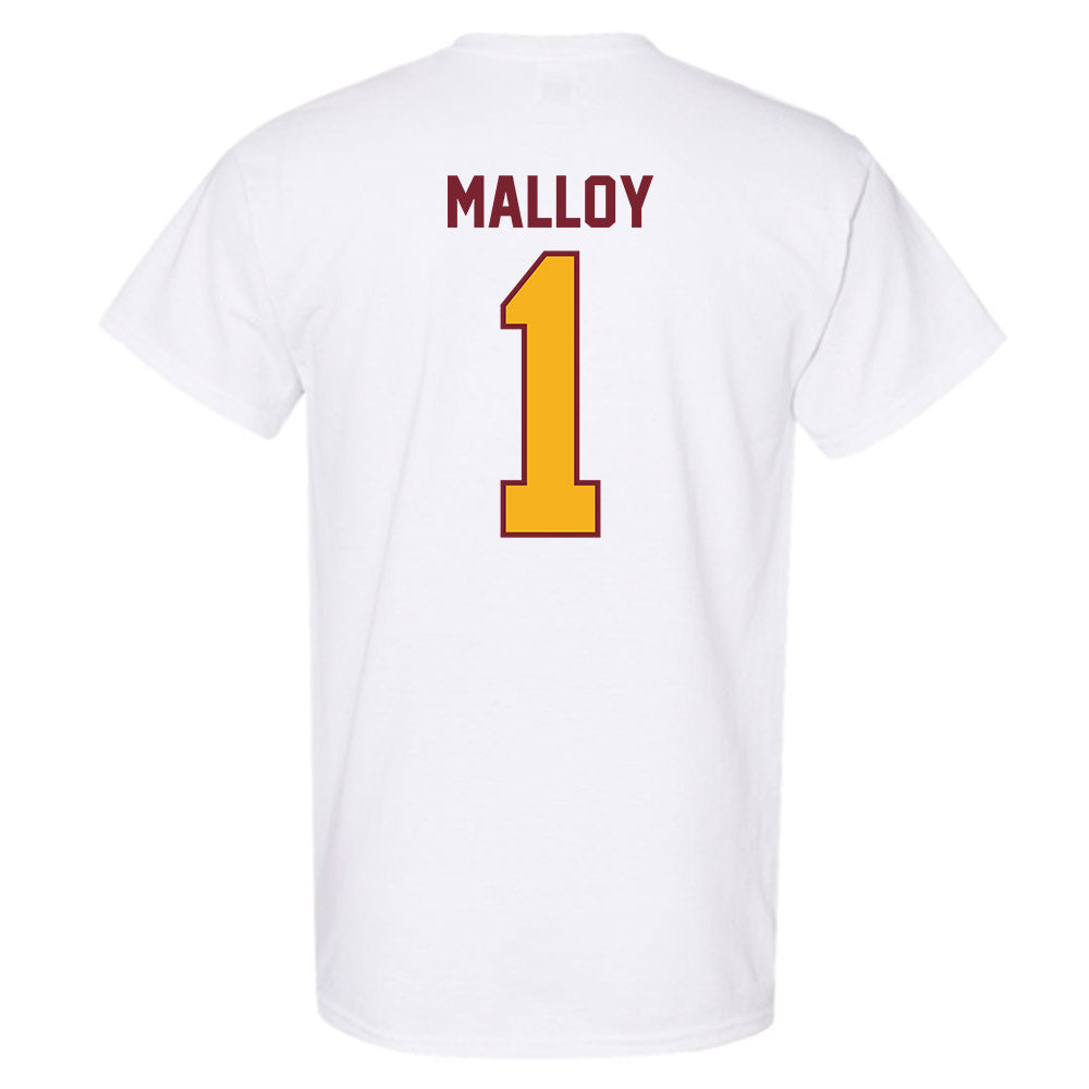 Winthrop - NCAA Women's Volleyball : Makenzie Malloy - Classic Shersey T-Shirt-1