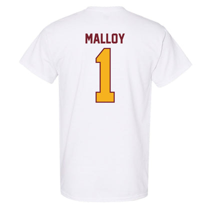 Winthrop - NCAA Women's Volleyball : Makenzie Malloy - Classic Shersey T-Shirt-1