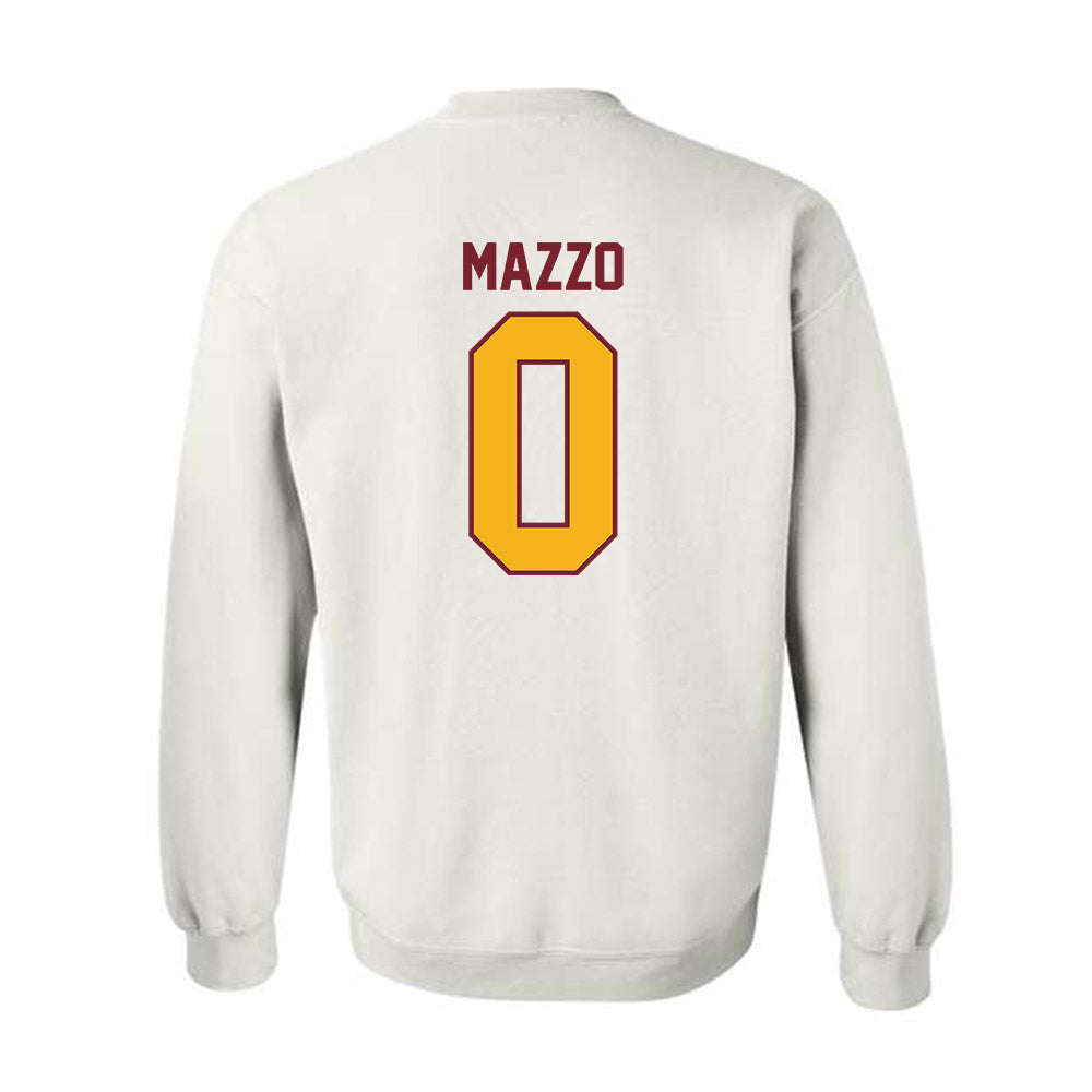 Winthrop - NCAA Softball : Bridget Mazzo - Classic Shersey Crewneck Sweatshirt-1