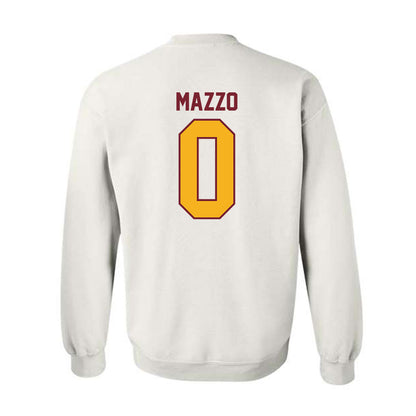 Winthrop - NCAA Softball : Bridget Mazzo - Classic Shersey Crewneck Sweatshirt-1