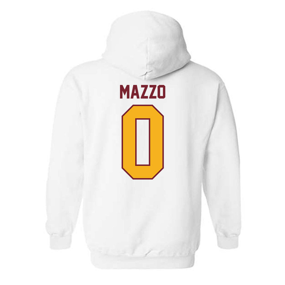 Winthrop - NCAA Softball : Bridget Mazzo - Classic Shersey Hooded Sweatshirt-1