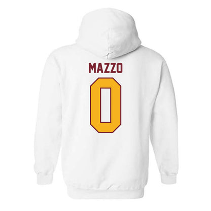 Winthrop - NCAA Softball : Bridget Mazzo - Classic Shersey Hooded Sweatshirt-1