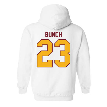 Winthrop - NCAA Softball : Ali Bunch - Classic Shersey Hooded Sweatshirt-1